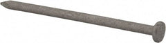 Value Collection - 10D, 9 Gauge, 3" OAL Common Nails - Ring Shank, Grade 2 Steel, Galvanized Finish - Best Tool & Supply