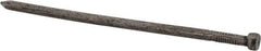 Value Collection - 16D, 11 Gauge, 3-1/2" OAL Finishing Nails - Smooth Shank, Grade 2 Steel, Bright Finish - Best Tool & Supply