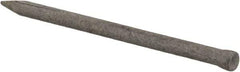 Value Collection - 3D, 16 Gauge, 1-1/4" OAL Finishing Nails - Smooth Shank, Grade 2 Steel, Galvanized Finish - Best Tool & Supply