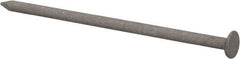 Value Collection - 16D, 11 Gauge, 3-1/2" OAL Finishing Nails - Smooth Shank, Grade 2 Steel, Galvanized Finish - Best Tool & Supply