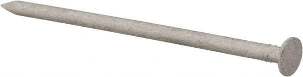 Value Collection - 10D, 11 Gauge, 3" OAL Box Nails - Smooth Shank, Grade 2 Steel, Galvanized Finish - Best Tool & Supply