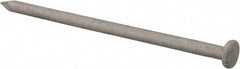 Value Collection - 12D, 11 Gauge, 3-1/4" OAL Box Nails - Smooth Shank, Grade 2 Steel, Galvanized Finish - Best Tool & Supply