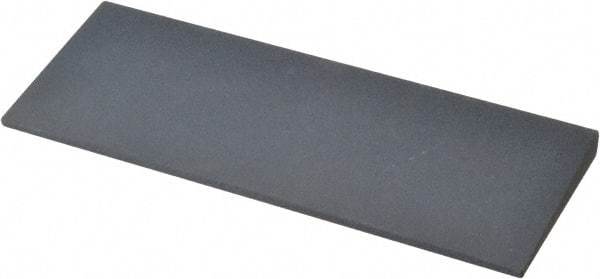 Norton - 4-1/2" Long x 1-3/4" Diam x 1/4" Thick, Silicon Carbide Sharpening Stone - Round, Fine Grade - Best Tool & Supply