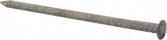 Value Collection - 8D, 12 Gauge, 2-1/2" OAL Siding Nails - Smooth Shank, Grade 2 Steel, Uncoated - Best Tool & Supply