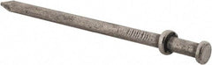 Value Collection - 8D, 10 Gauge, 2-1/2" OAL Duplex Nails - Smooth Shank, Grade 2 Steel - Best Tool & Supply