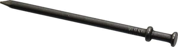 Value Collection - 16D, 8 Gauge, 3-1/2" OAL Duplex Nails - Smooth Shank, Grade 2 Steel - Best Tool & Supply