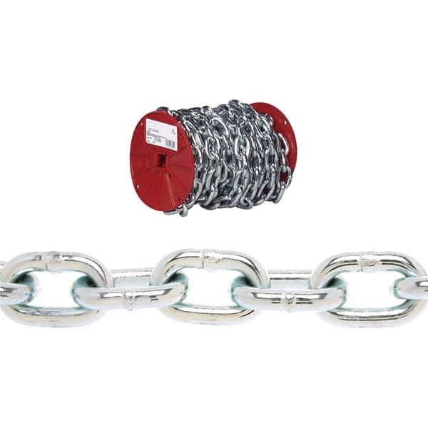 Campbell - Welded Chain Chain Grade: 30 Trade Size: 1/4 - Best Tool & Supply