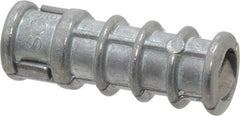 Value Collection - 3/8" Diam, 5/8" Drill, Lag Shield Concrete Anchor - Alloy Steel - Best Tool & Supply