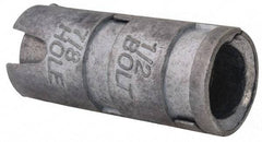 Value Collection - 1/2" Diam, 7/8" Drill, 2-1/16" OAL, Single Expansion Concrete Anchor - Alloy Steel - Best Tool & Supply