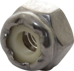 Value Collection - Lock Nuts System of Measurement: Inch Type: Hex Lock Nut - Best Tool & Supply