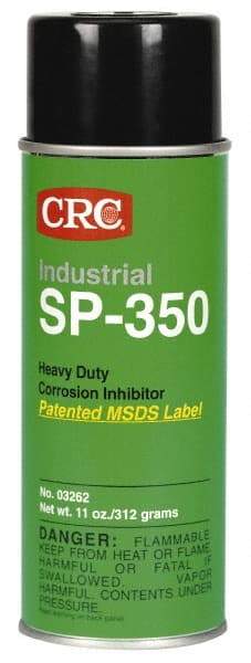 CRC - 55 Gal Rust/Corrosion Inhibitor - Comes in Drum, Food Grade - Best Tool & Supply