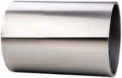 Made in USA - 15 Ft. Long x 6 Inch Wide x 0.01 Inch Thick, Roll Shim Stock - Steel - Best Tool & Supply