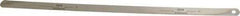 Precision Brand - 0.004 Inch Thick x 1/2 Inch Wide x 12 Inch Leaf Length, Parallel Feeler Gage - High Carbon Steel - Best Tool & Supply