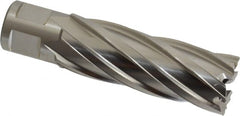 Hougen - 0.8661" Cutter Diam x 50mm Deep High Speed Steel Annular Cutter - Best Tool & Supply