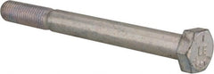 Made in USA - 5/16-24 UNF, 3-1/4" Length Under Head Hex Head Cap Screw - Best Tool & Supply