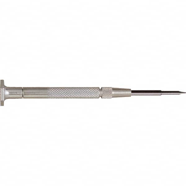 Moody Tools - Precision & Specialty Screwdrivers Type: Precision Slotted Screwdriver Overall Length Range: 3" - 6.9" - Best Tool & Supply