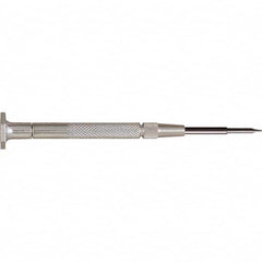 Moody Tools - Precision & Specialty Screwdrivers Type: Precision Slotted Screwdriver Overall Length Range: 3" - 6.9" - Best Tool & Supply