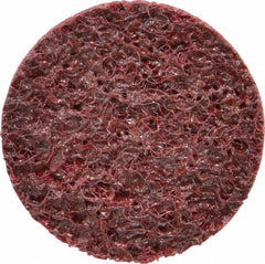 Standard Abrasives - 1-1/2" Aluminum Oxide Quick Change Disc - Exact Industrial Supply