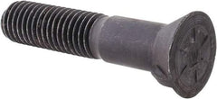 Value Collection - 5/8-11 UNC, 3" Length Under Head Bucket Tooth Bolt - Grade 8 Steel - Best Tool & Supply