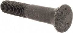 Value Collection - 5/8-11 UNC, 3-1/2" Length Under Head Bucket Tooth Bolt - Grade 8 Steel - Best Tool & Supply