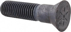 Value Collection - 3/4-10 UNC, 3" Length Under Head Bucket Tooth Bolt - Grade 8 Steel - Best Tool & Supply