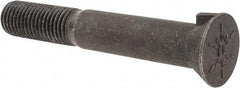 Value Collection - 3/4-10 UNC, 5" Length Under Head Bucket Tooth Bolt - Grade 8 Steel - Best Tool & Supply