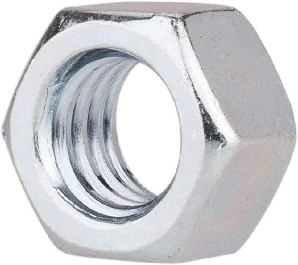 Value Collection - Hex & Jam Nuts System of Measurement: Inch Type: Hex Nut - Best Tool & Supply