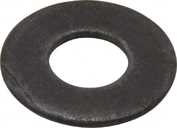 Value Collection - 3/8" Screw, Steel USS Flat Washer - 7/16" ID x 1" OD, 3/32" Thick, Plain Finish - Best Tool & Supply