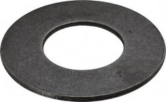 Value Collection - 2" Screw, Steel USS Flat Washer - 2-1/8" ID x 4-1/4" OD, 3/16" Thick, Plain Finish - Best Tool & Supply