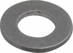 3/4″ Screw Standard Flat Washer: Steel, Plain Finish 1.005″ ID, 1.5″ OD, 0.012″ Thick