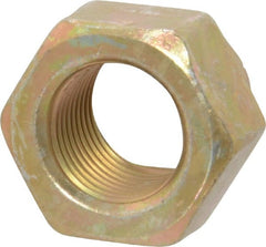 Value Collection - 5/8-18 UNF Grade L9 Hex Lock Nut with Distorted Thread - Best Tool & Supply