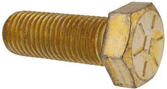 Value Collection - 1-8 UNC, 2-3/4" Length Under Head Hex Head Cap Screw - Best Tool & Supply