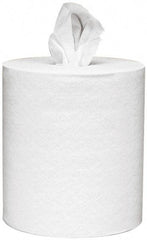 WypAll - L30 Dry General Purpose Wipes - Center Pull, 15-1/4" x 9-3/4" Sheet Size, White - Best Tool & Supply