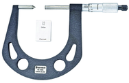 458MAXRS DISC BRAKE MICROMTR METRIC - Best Tool & Supply