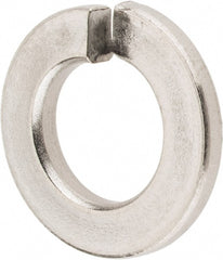 Value Collection - 5/16" Screw 0.314" ID 316 Stainless Steel Split Lock Washer - Best Tool & Supply