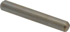 Value Collection - 1/16" Diam x 7/16" Pin Length 18-8 Stainless Steel Standard Dowel Pin - Bright Finish - Best Tool & Supply