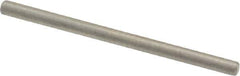 Value Collection - 1/16" Diam x 1" Pin Length 18-8 Stainless Steel Standard Dowel Pin - Bright Finish - Best Tool & Supply