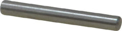 Value Collection - 3/32" Diam x 3/4" Pin Length 18-8 Stainless Steel Standard Dowel Pin - Bright Finish - Best Tool & Supply