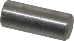 Value Collection - 1/4" Diam x 5/8" Pin Length 18-8 Stainless Steel Standard Dowel Pin - Bright Finish - Best Tool & Supply