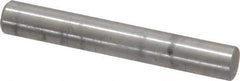 Value Collection - 1/4" Diam x 1-3/4" Pin Length 18-8 Stainless Steel Standard Dowel Pin - Bright Finish - Best Tool & Supply