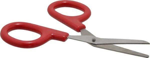 North - Scissors, Forceps & Tweezers Type: Scissors Length (Inch): 4 - Best Tool & Supply