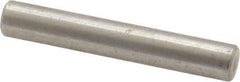 Value Collection - 5/16" Diam x 2" Pin Length 18-8 Stainless Steel Standard Dowel Pin - Bright Finish - Best Tool & Supply