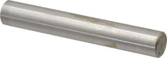 Value Collection - 3/8" Diam x 2-1/2" Pin Length 18-8 Stainless Steel Standard Dowel Pin - Bright Finish - Best Tool & Supply