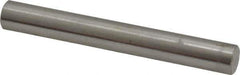 Value Collection - 3/8" Diam x 3" Pin Length 18-8 Stainless Steel Standard Dowel Pin - Bright Finish - Best Tool & Supply