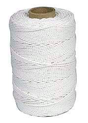 Value Collection - 1 Ply, Sisal Twine Reel - 78 Lbs. Breaking Strength, Natural (Color), 600 Ft. per Lb. - Best Tool & Supply