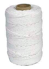 Value Collection - 1 Ply, Sisal Twine Reel - 78 Lbs. Breaking Strength, Natural (Color), 600 Ft. per Lb. - Best Tool & Supply