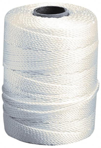 Value Collection - 0.05 Inch Diameter, 1 Ply, Polypropylene Twine Ball - Best Tool & Supply