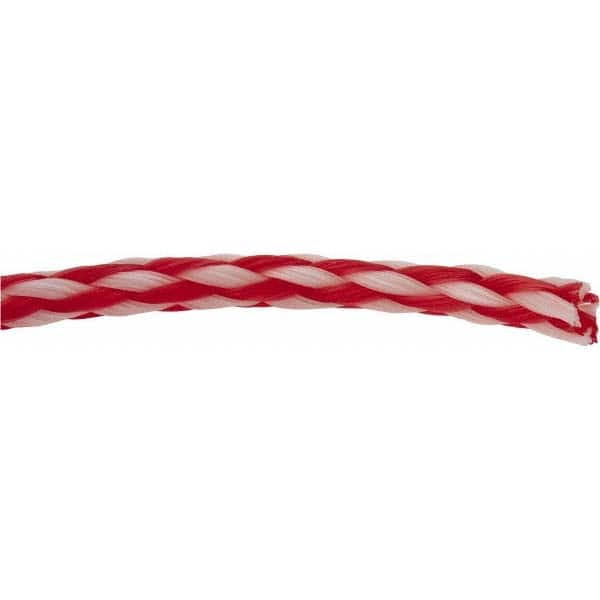 Value Collection - 1,000' Max Length Polypropylene Diamond Braided Cord - Best Tool & Supply