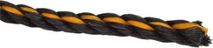 Value Collection - 600' Max Length Polypropylene California Truck Rope - 3/8" Diam, 304 Lb Capacity - Best Tool & Supply