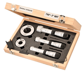 S78XTEZ MICROMETER SET INSIDE - Best Tool & Supply